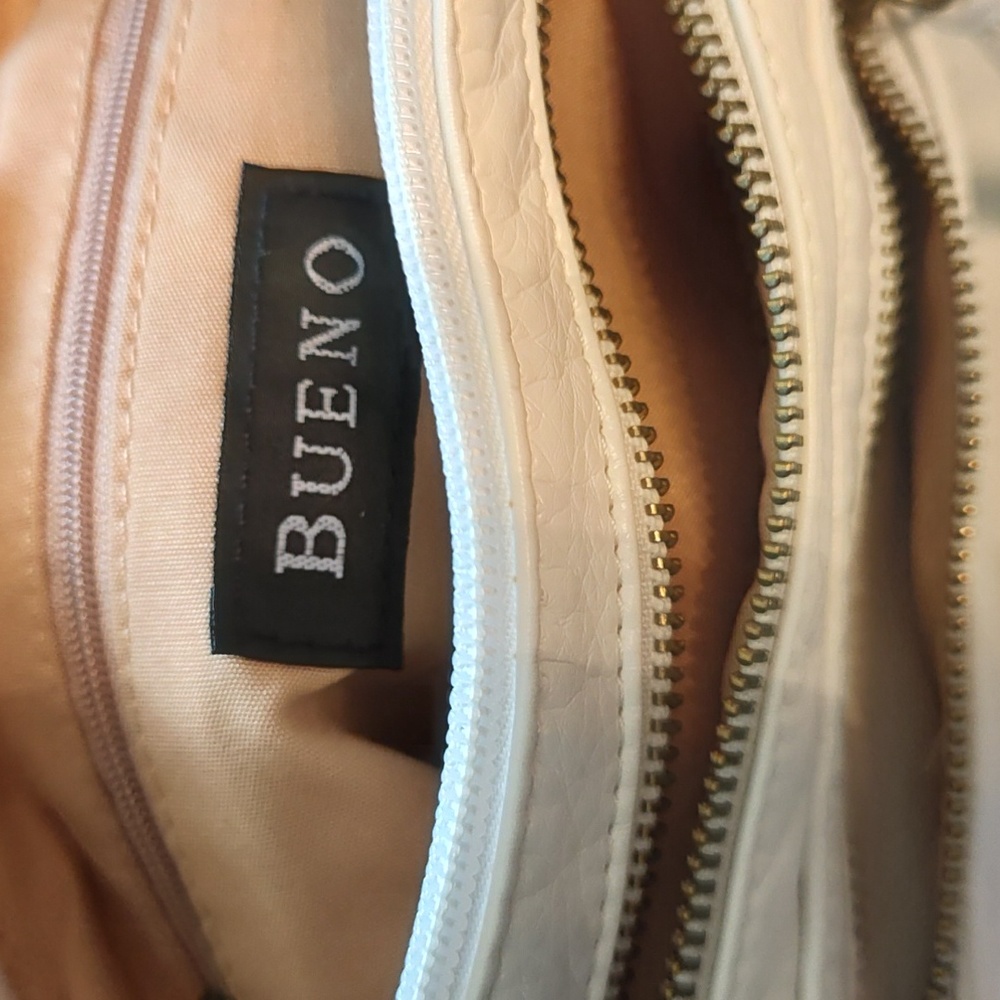 White Bruno purse - Picture 3 of 12